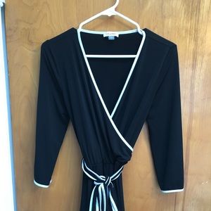 Calvin Klein black junmpsuit